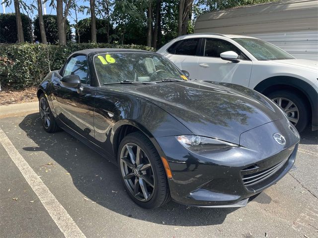 2016 Mazda MX-5 Miata Grand Touring