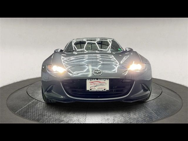 2016 Mazda MX-5 Miata Grand Touring