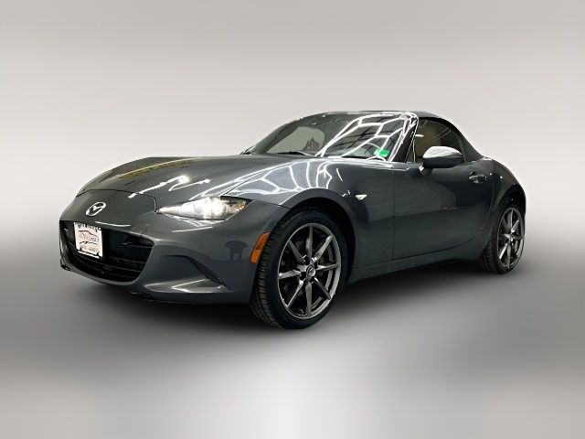 2016 Mazda MX-5 Miata Grand Touring