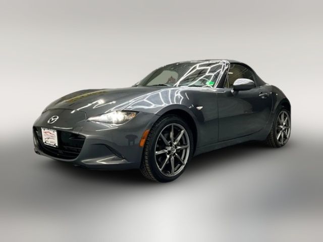 2016 Mazda MX-5 Miata Grand Touring