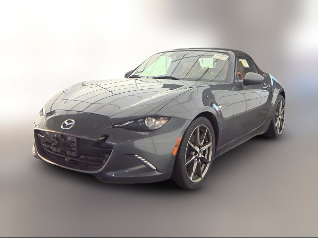 2016 Mazda MX-5 Miata Grand Touring