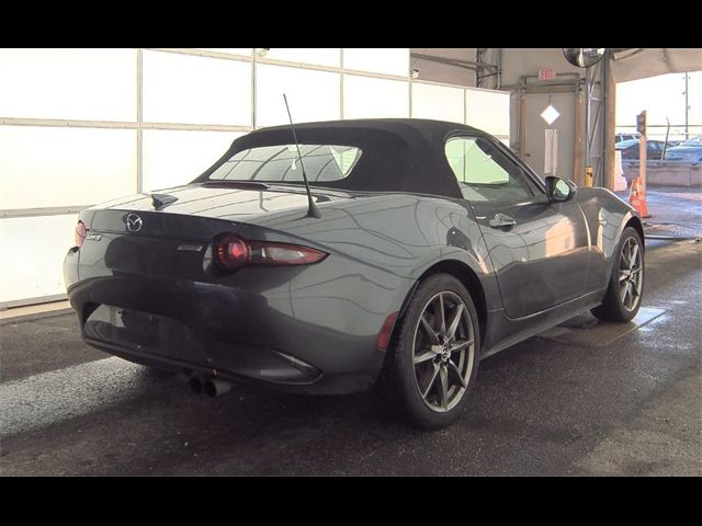 2016 Mazda MX-5 Miata Grand Touring