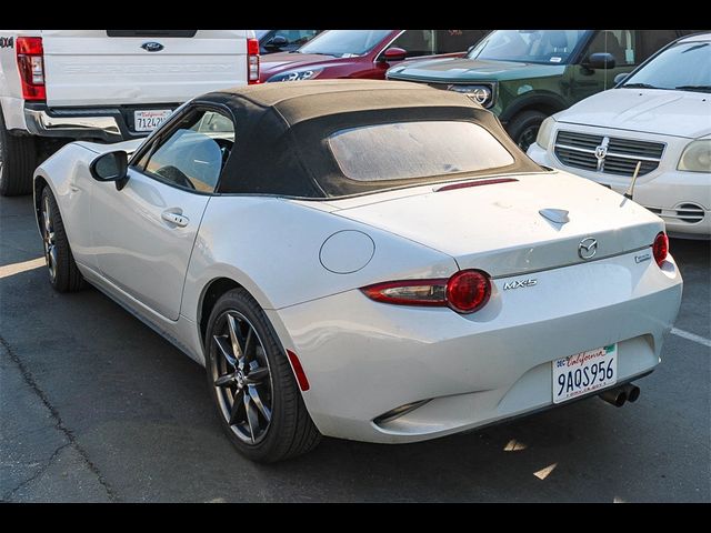 2016 Mazda MX-5 Miata Grand Touring