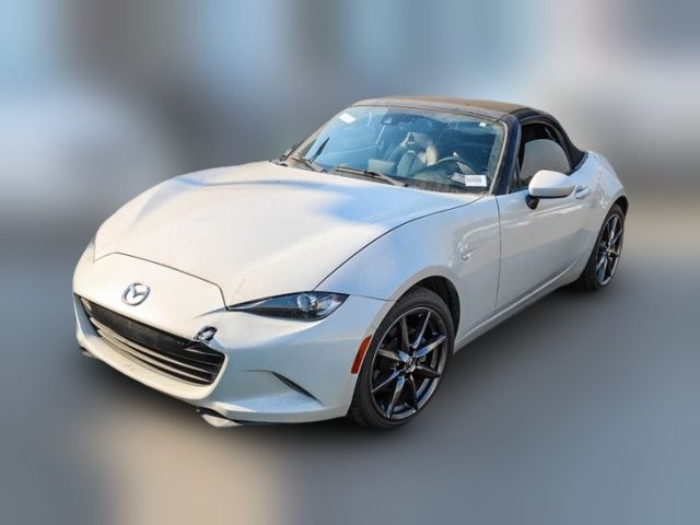 2016 Mazda MX-5 Miata Grand Touring