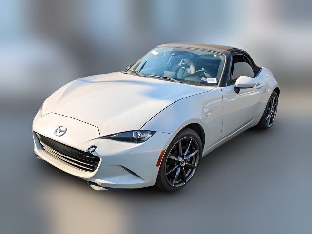 2016 Mazda MX-5 Miata Grand Touring