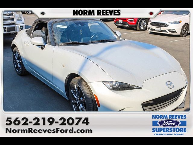 2016 Mazda MX-5 Miata Grand Touring