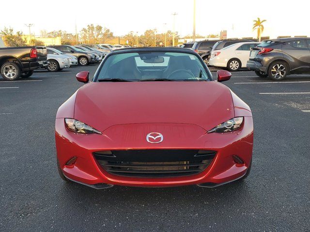 2016 Mazda MX-5 Miata Grand Touring