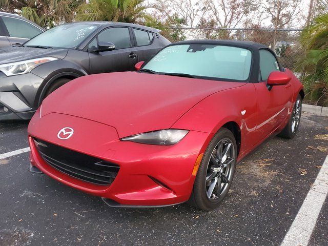 2016 Mazda MX-5 Miata Grand Touring