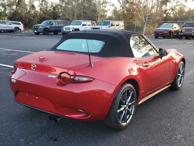 2016 Mazda MX-5 Miata Grand Touring