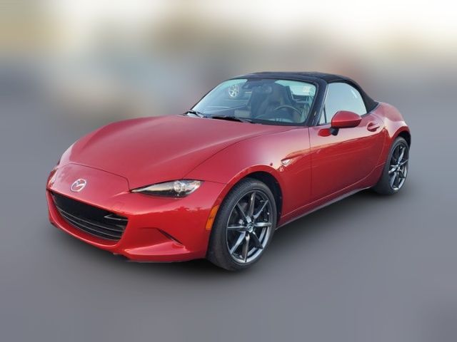 2016 Mazda MX-5 Miata Grand Touring