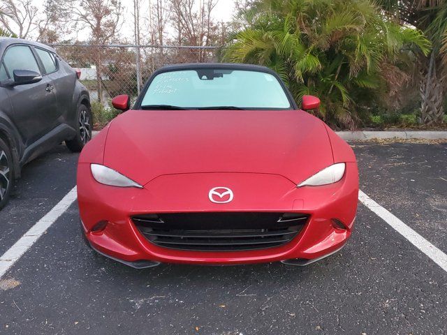 2016 Mazda MX-5 Miata Grand Touring