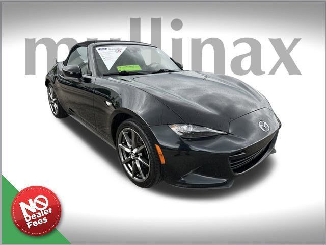 2016 Mazda MX-5 Miata Grand Touring