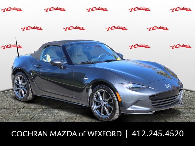 2016 Mazda MX-5 Miata Grand Touring