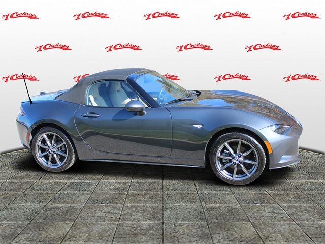 2016 Mazda MX-5 Miata Grand Touring