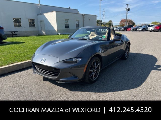 2016 Mazda MX-5 Miata Grand Touring