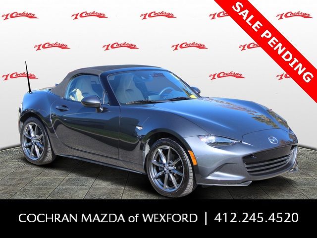 2016 Mazda MX-5 Miata Grand Touring