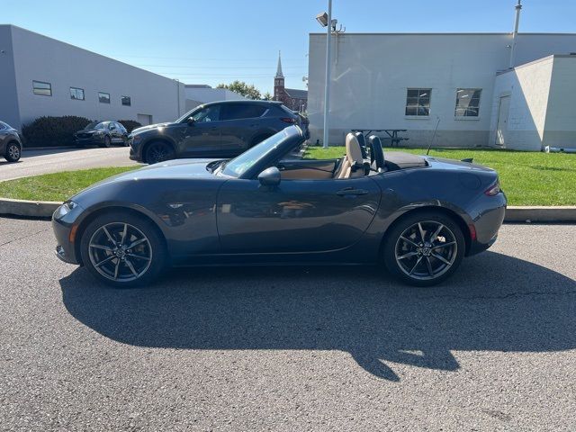 2016 Mazda MX-5 Miata Grand Touring