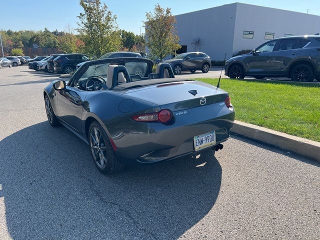 2016 Mazda MX-5 Miata Grand Touring