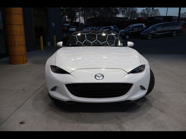 2016 Mazda MX-5 Miata Grand Touring