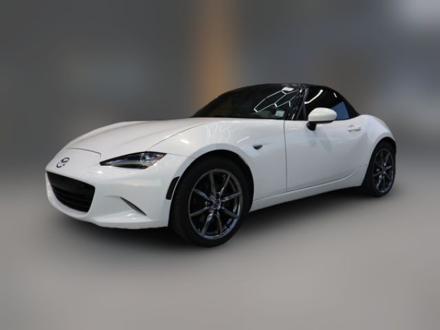 2016 Mazda MX-5 Miata Grand Touring