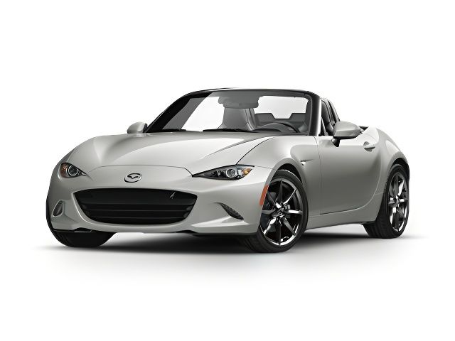 2016 Mazda MX-5 Miata Grand Touring