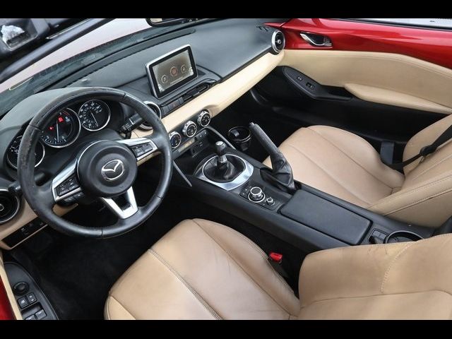 2016 Mazda MX-5 Miata Grand Touring