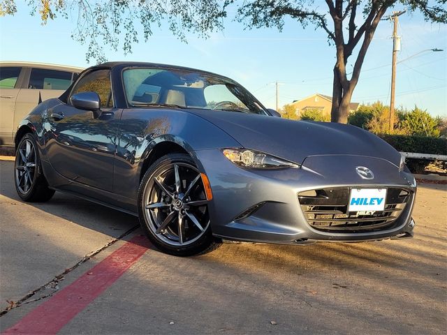 2016 Mazda MX-5 Miata Grand Touring