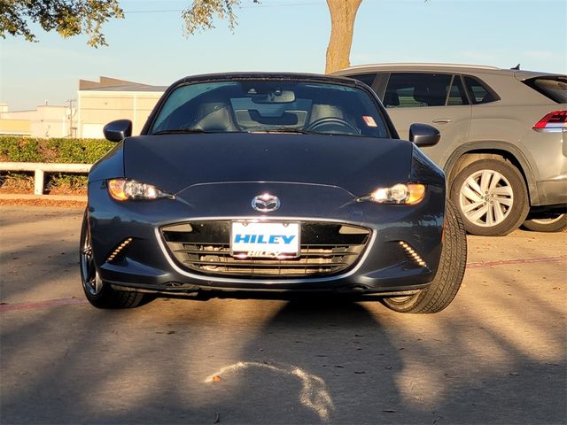 2016 Mazda MX-5 Miata Grand Touring