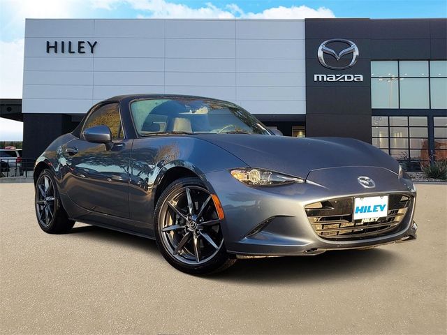 2016 Mazda MX-5 Miata Grand Touring