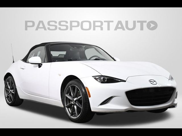 2016 Mazda MX-5 Miata Grand Touring