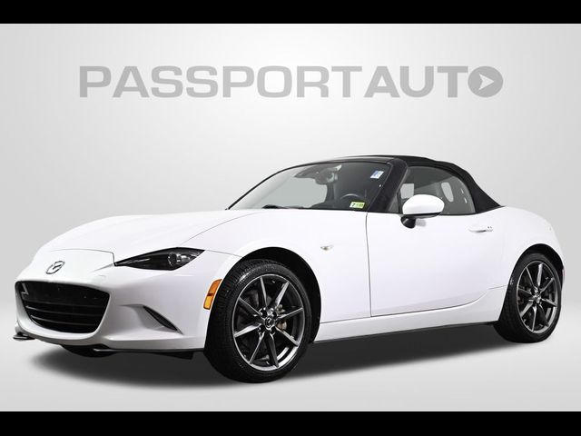 2016 Mazda MX-5 Miata Grand Touring