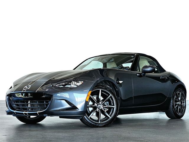 2016 Mazda MX-5 Miata Grand Touring