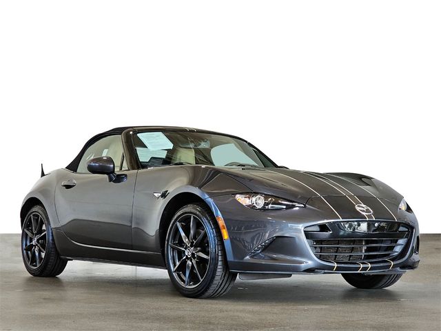 2016 Mazda MX-5 Miata Grand Touring