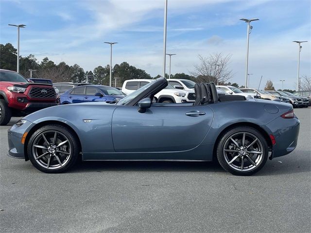 2016 Mazda MX-5 Miata Grand Touring