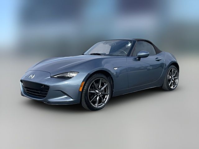 2016 Mazda MX-5 Miata Grand Touring