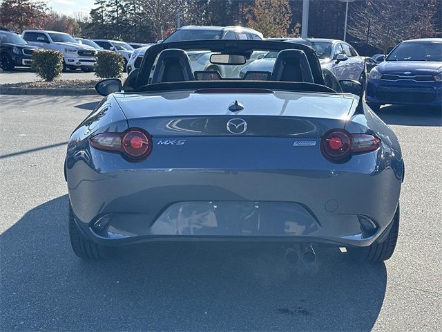 2016 Mazda MX-5 Miata Grand Touring