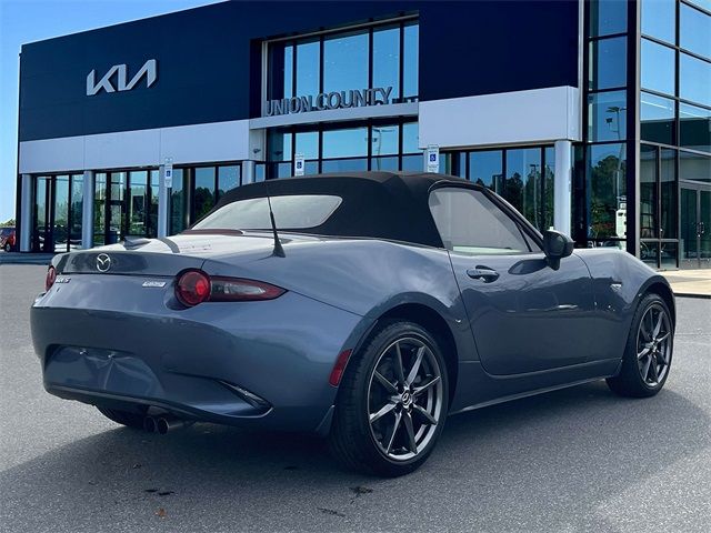 2016 Mazda MX-5 Miata Grand Touring