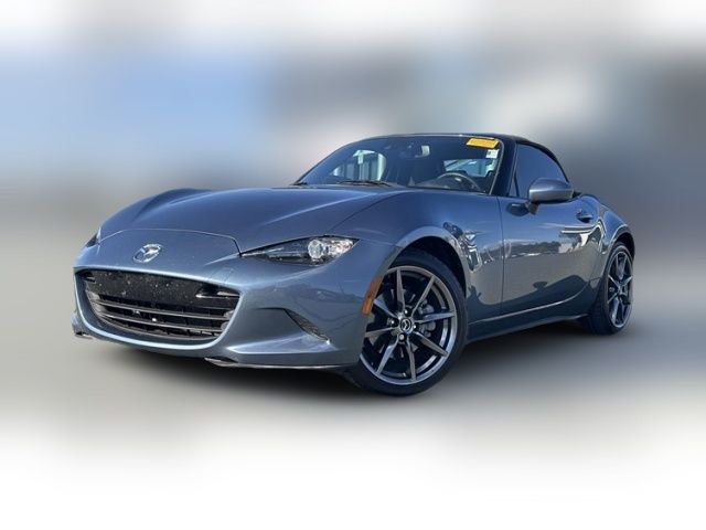 2016 Mazda MX-5 Miata Grand Touring