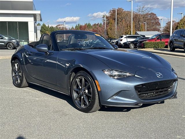 2016 Mazda MX-5 Miata Grand Touring