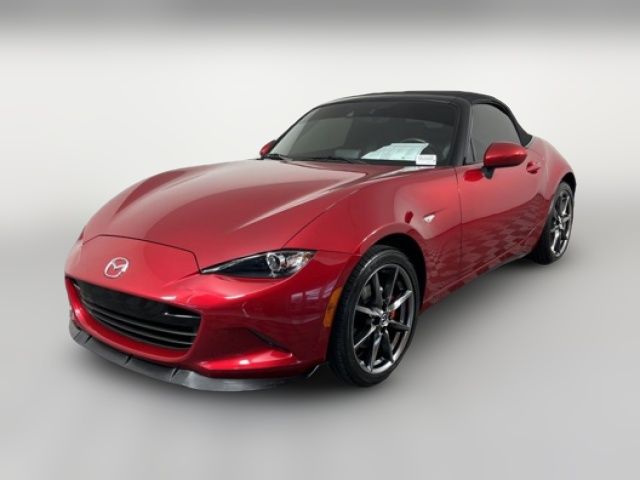 2016 Mazda MX-5 Miata Grand Touring