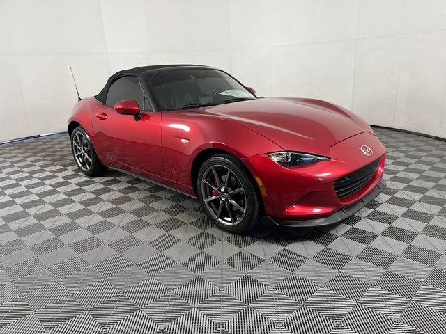 2016 Mazda MX-5 Miata Grand Touring
