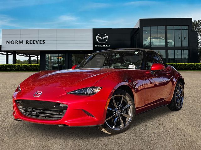 2016 Mazda MX-5 Miata Grand Touring