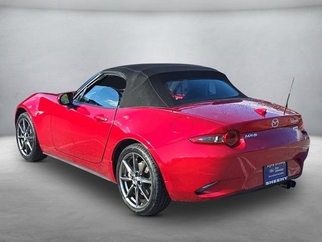 2016 Mazda MX-5 Miata Grand Touring