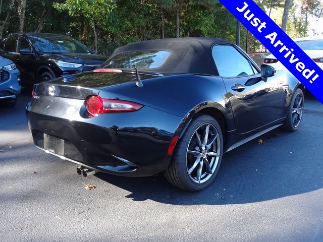 2016 Mazda MX-5 Miata Grand Touring