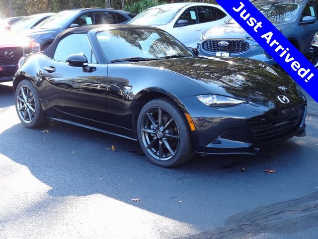 2016 Mazda MX-5 Miata Grand Touring