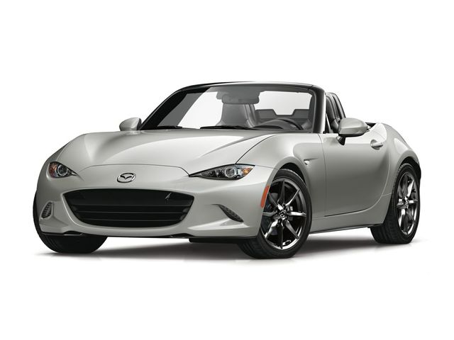 2016 Mazda MX-5 Miata Grand Touring