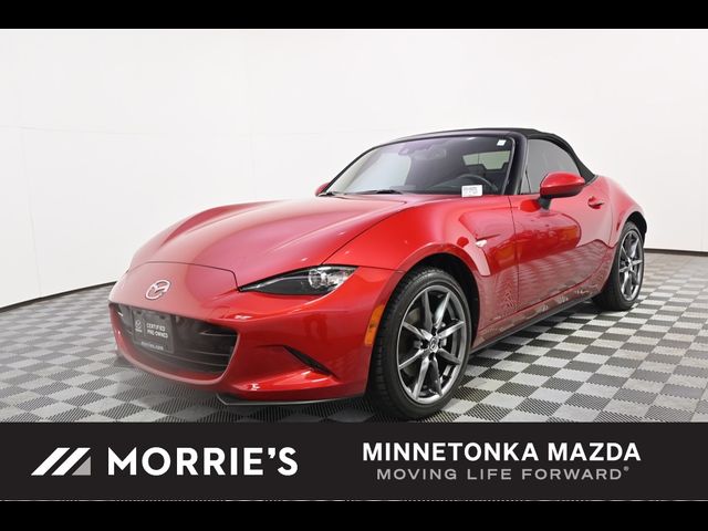 2016 Mazda MX-5 Miata Grand Touring