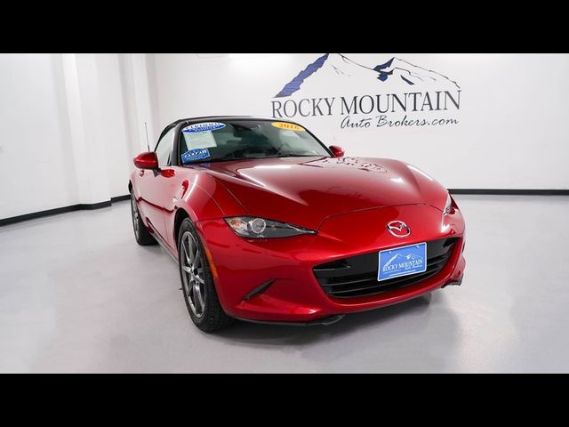 2016 Mazda MX-5 Miata Grand Touring