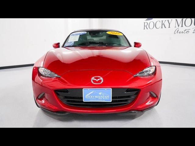 2016 Mazda MX-5 Miata Grand Touring