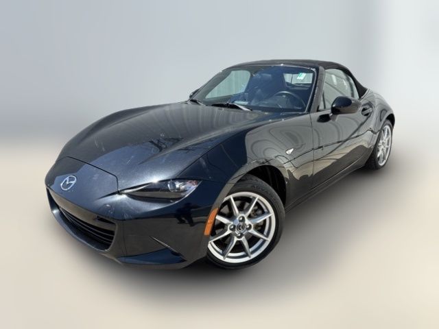 2016 Mazda MX-5 Miata Sport
